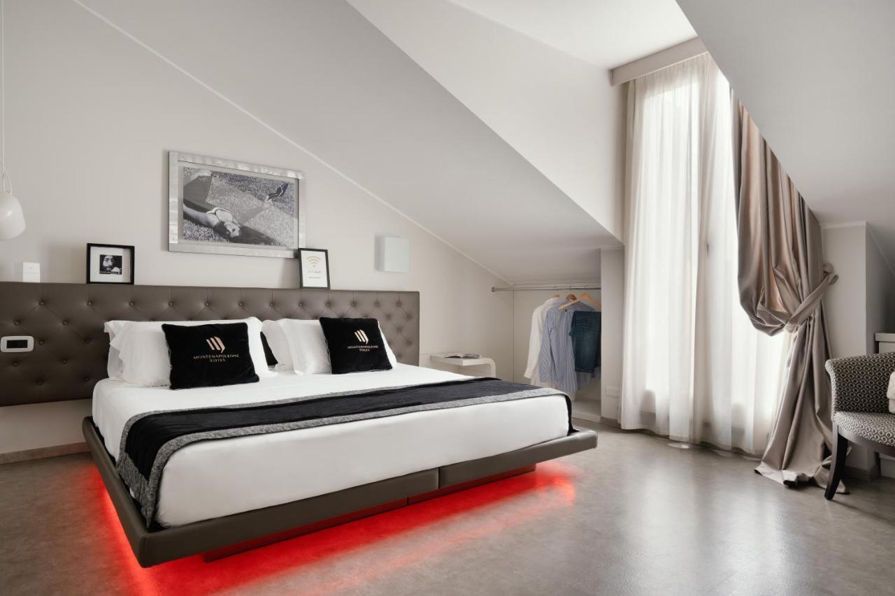 Montenapoleone Suites Мілан Екстер'єр фото